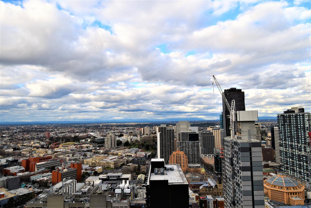 Melbourne Empire Apartments Eksteriør billede