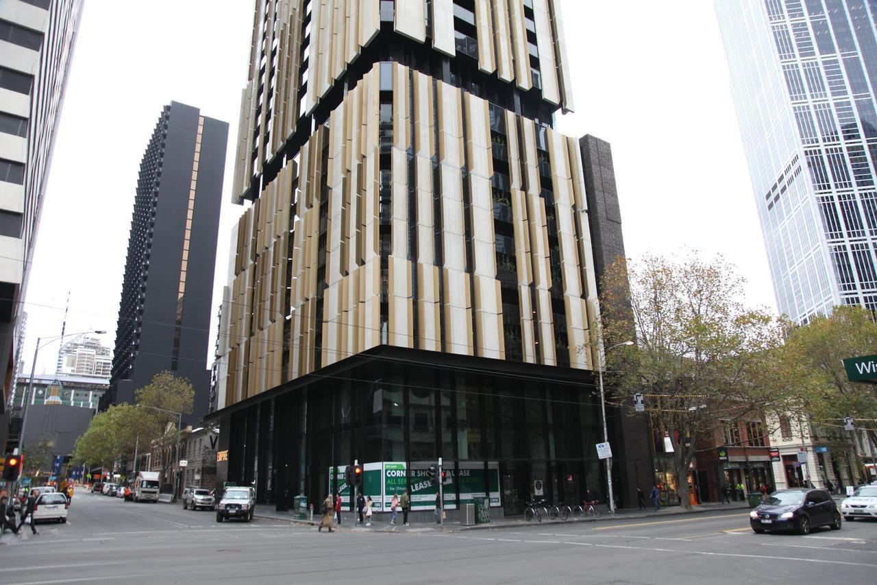 Melbourne Empire Apartments Eksteriør billede